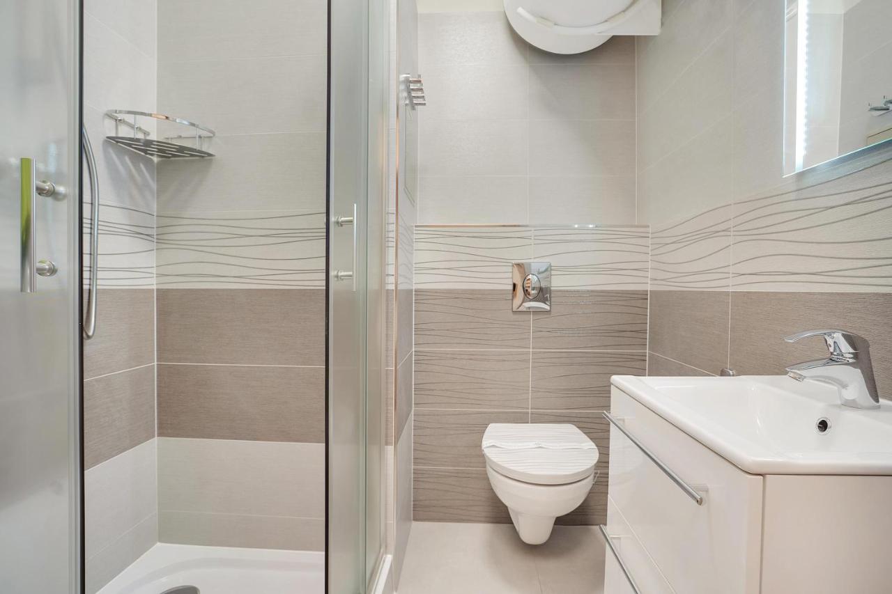 Apartman Alfa Klinovec Loučná pod Klínovcem Exterior foto